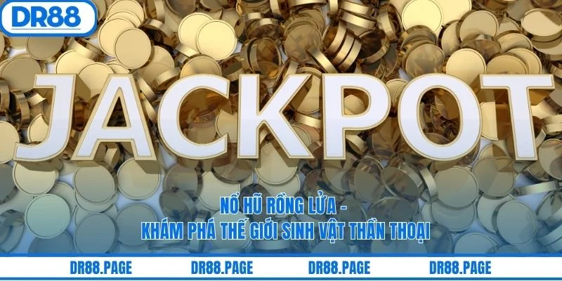 Nổ Hũ Rồng Lửa - Khám Phá Thế Giới Sinh Vật Thần Thoại